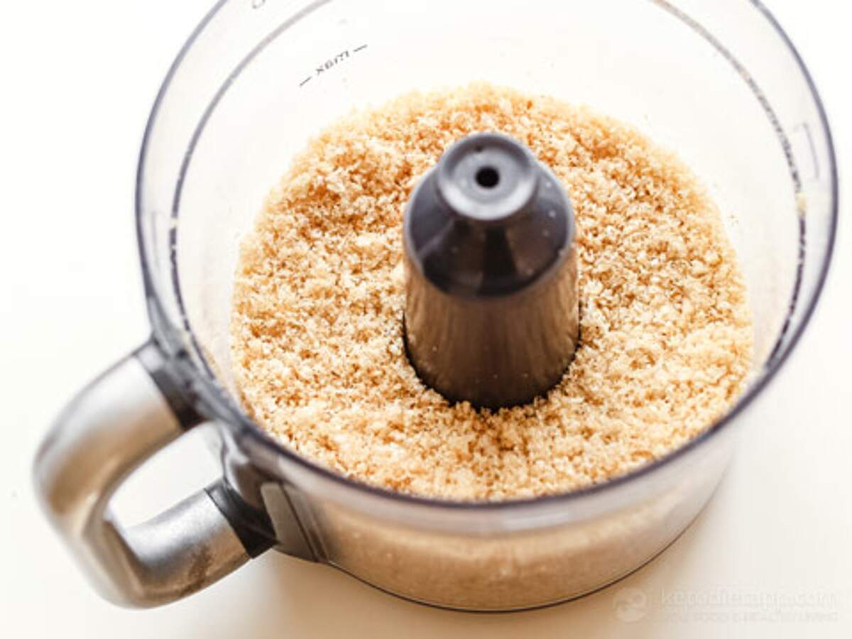 ZeroCarb Panko Breadcrumbs KetoDiet Blog
