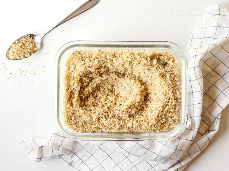 ZeroCarb Panko Breadcrumbs KetoDiet Blog