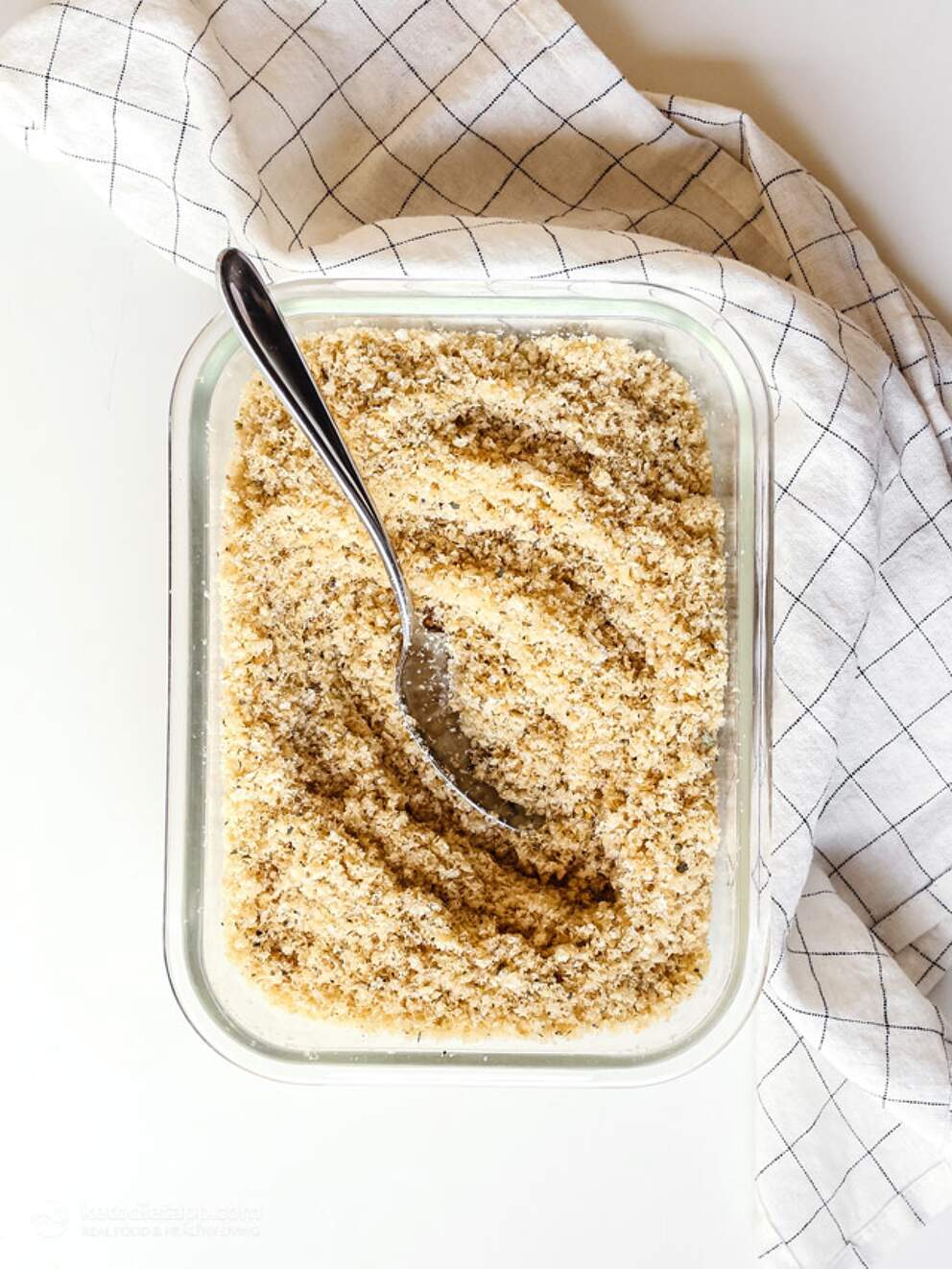 ZeroCarb Panko Breadcrumbs KetoDiet Blog