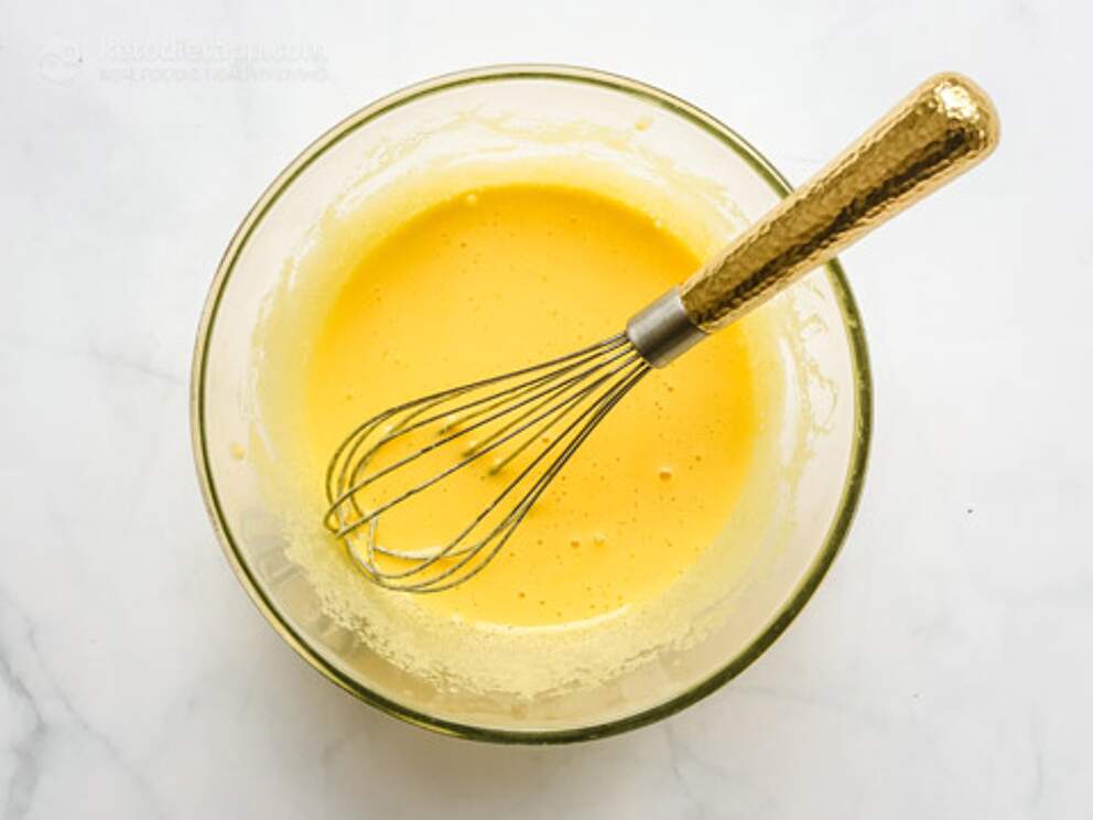 Keto Vanilla Custard KetoDiet Blog