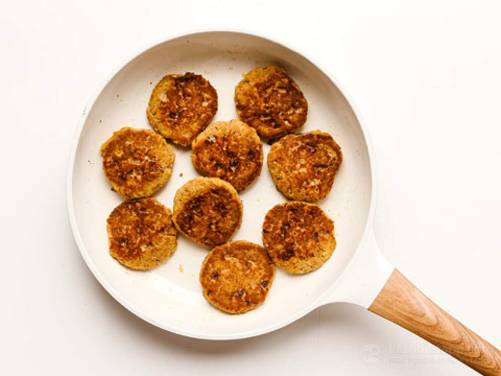 LowCarb Tuna Cakes KetoDiet Blog