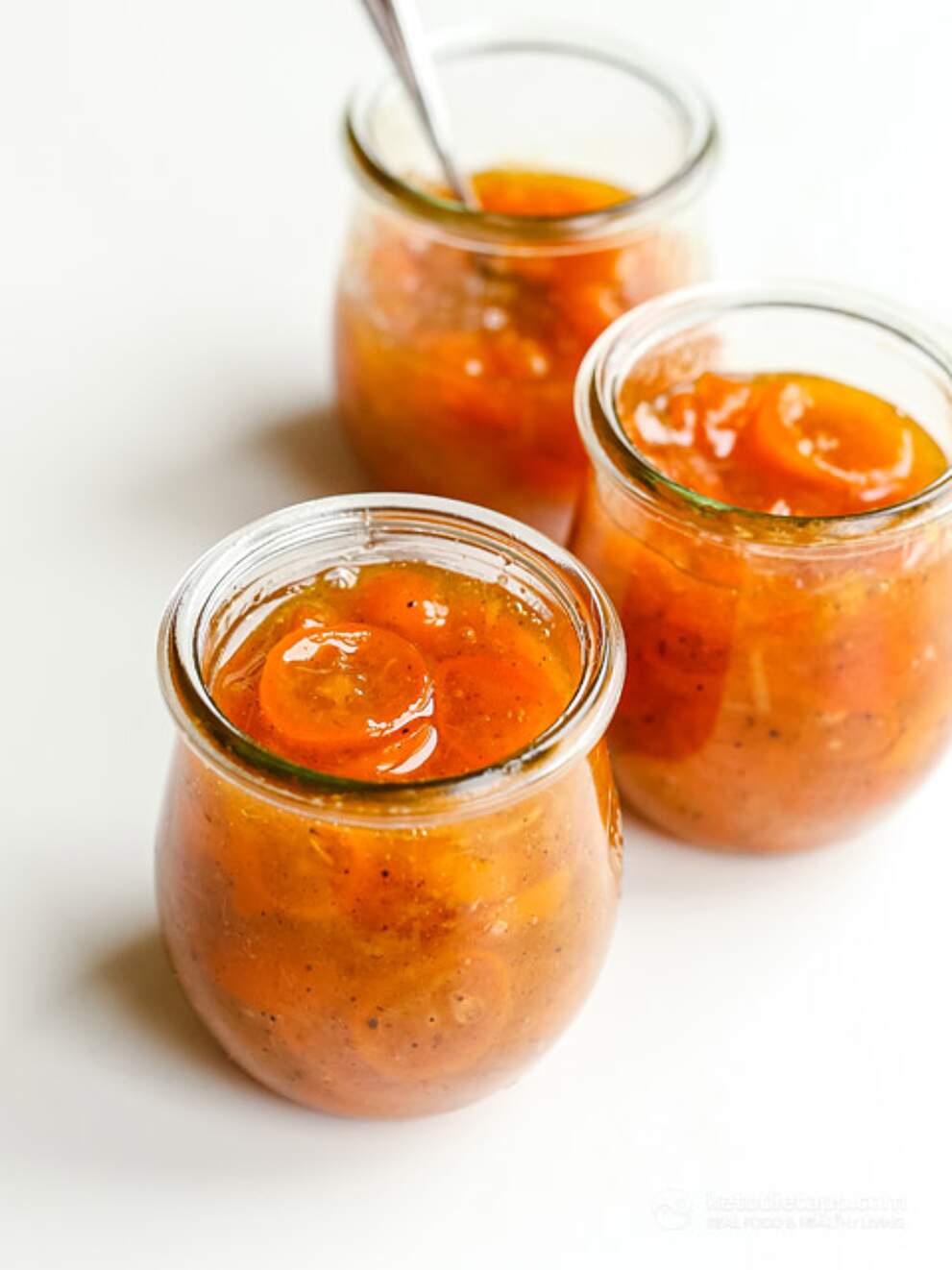 SugarFree Kumquat Marmalade KetoDiet Blog