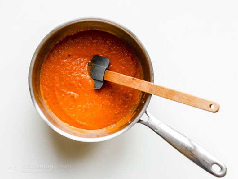 Tomato & Celery Pasta Sauce KetoDiet Blog