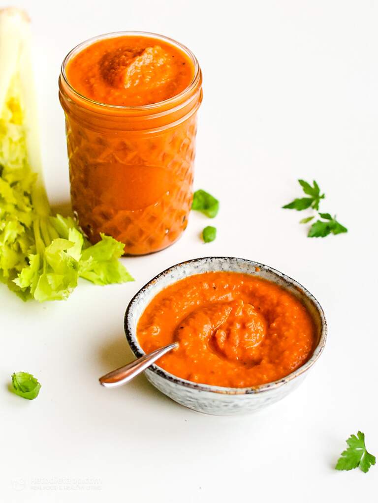 Tomato & Celery Pasta Sauce KetoDiet Blog