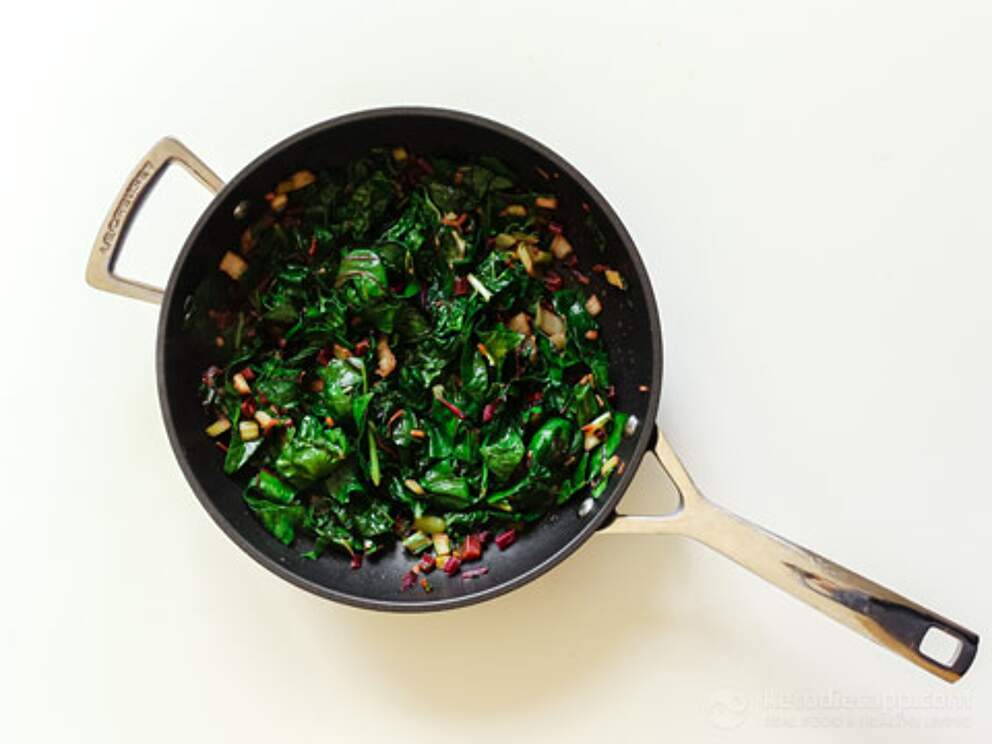 Creamy Eggs with Gruyere Cheese KetoDiet Blog