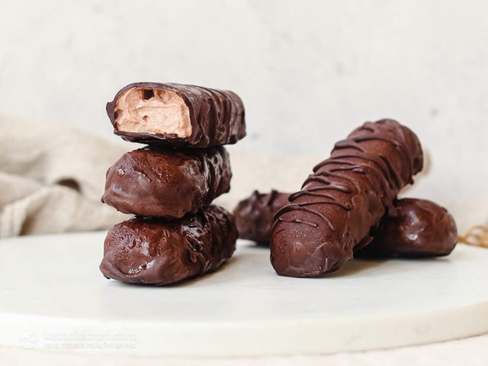 Nordic Yogurt Protein Bars KetoDiet Blog