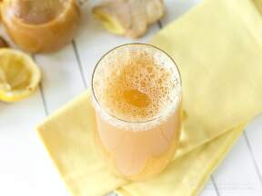 Homemade Sugar-Free Ginger Beer KetoDiet Blog