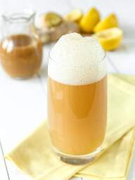 Homemade Sugar-Free Ginger Beer KetoDiet Blog