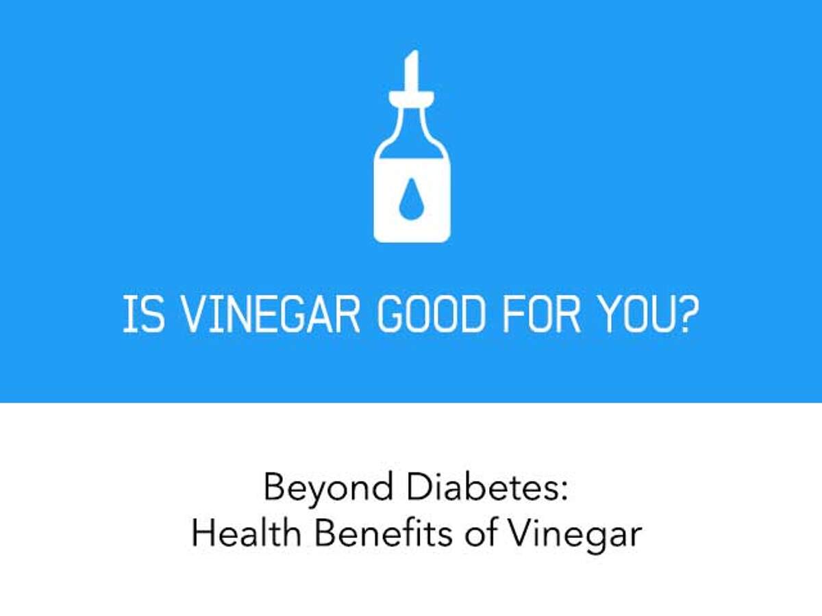 Beyond Diabetes Health Benefits of Vinegar KetoDiet Blog