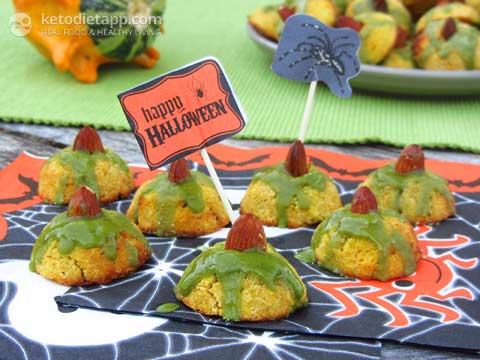 40 Fabulous Low-carb & Paleo Recipes 40 Fabulous Low-Carb & Paleo Recipes for Halloween