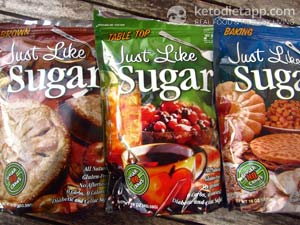 Complete Guide To Sweeteners on a Low-carb Ketogenic Diet