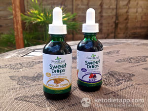 Complete Guide To Sweeteners on a Low-carb Ketogenic Diet