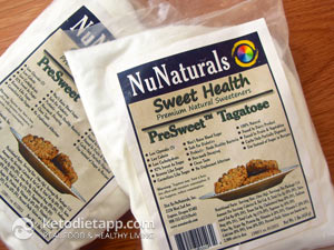 Complete Guide To Sweeteners on a Low-carb Ketogenic Diet
