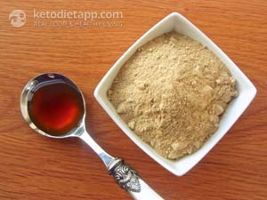 Complete Guide To Sweeteners on a Low-carb Ketogenic Diet