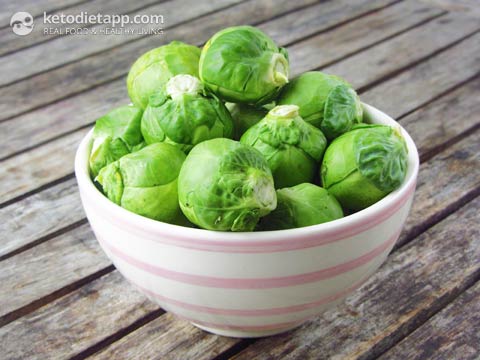 Are Brussels sprouts keto-friendly? Brussels Sprout and Bacon Hash
