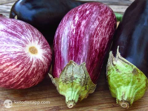 Melitzanosalata (Greek Eggplant Salad) Melitzanosalata (Greek Eggplant Salad) and Why Eat Eggplants