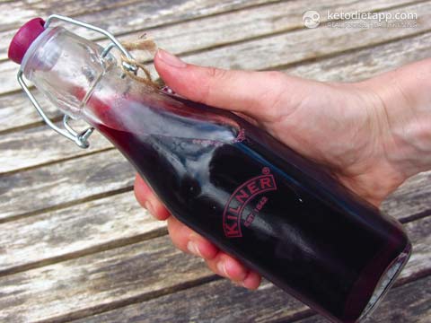 Blackberry BBQ Sauce Blackberry BBQ Sauce