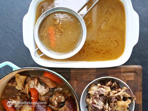 Keto Bone Broth Keto Bone Broth