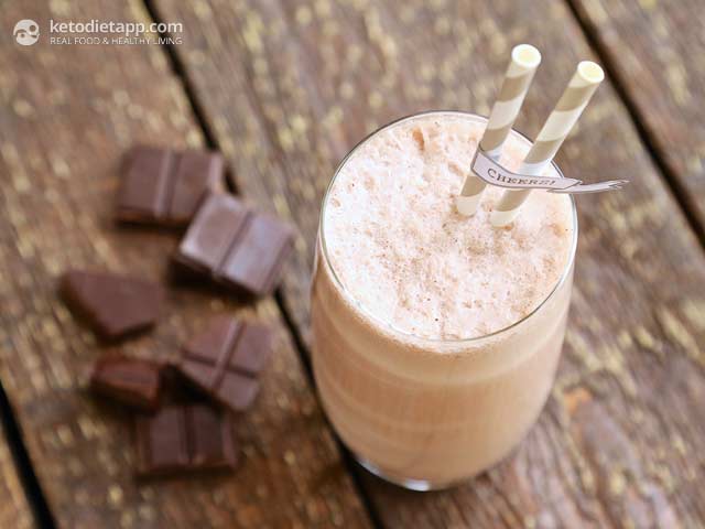 Keto Shake Chocolate