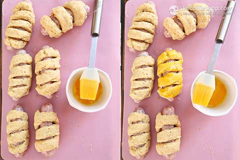 Ultimate Keto Hot Dogs (keto, low-carb, paleo) Ultimate Keto Hot Dogs