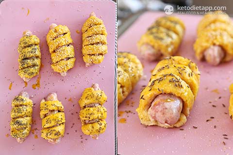 Ultimate Keto Hot Dogs (keto, low-carb, paleo) Ultimate Keto Hot Dogs