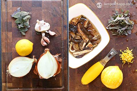 Ultimate Keto Gravy (low-carb, paleo Ultimate Keto Gravy