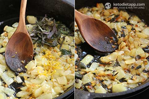 Ultimate Keto Gravy (low-carb, paleo Ultimate Keto Gravy