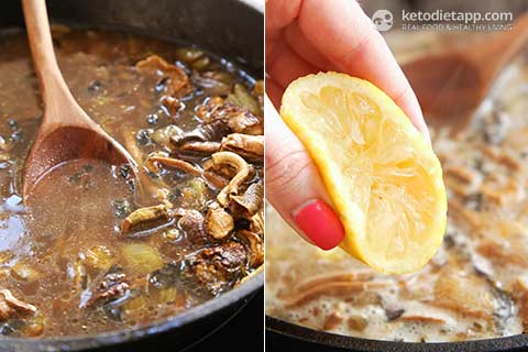 Ultimate Keto Gravy (low-carb, paleo Ultimate Keto Gravy