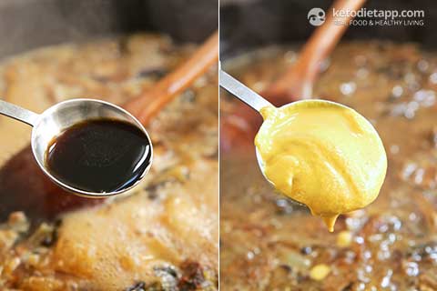 Ultimate Keto Gravy (low-carb, paleo Ultimate Keto Gravy