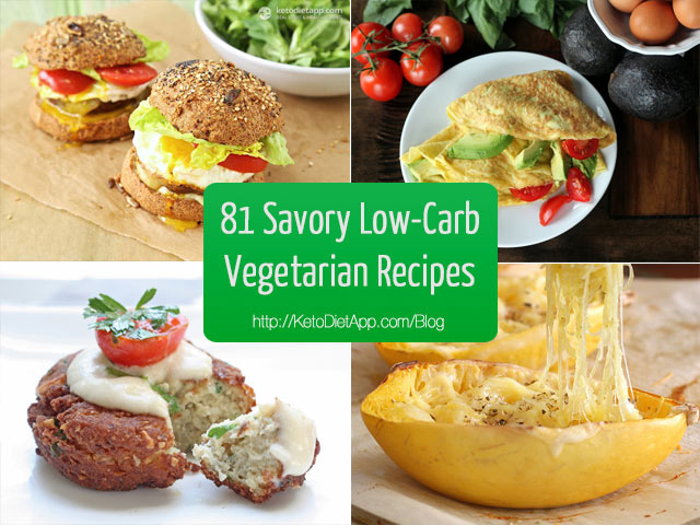 Low Carb Diet Vegetarian Health News