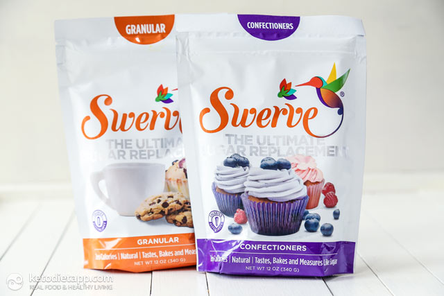 Swerve Review Giveaway Ketodiet Blog