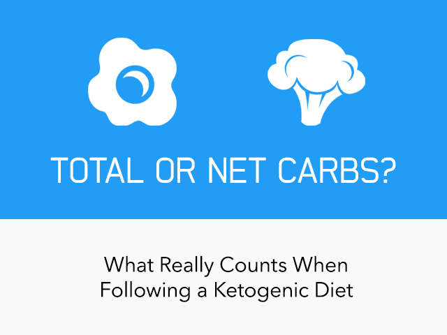 Do i count total 2025 or net carbs on keto