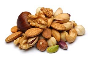 Nuts & Seeds on a Ketogenic Diet