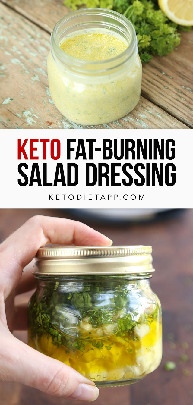 best keto salad dressing at restaurants