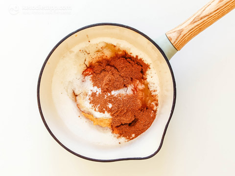 No Bake Keto Pumpkin Cheesecake (low-carb, sugar-free) No Bake Keto Pumpkin Cheesecake