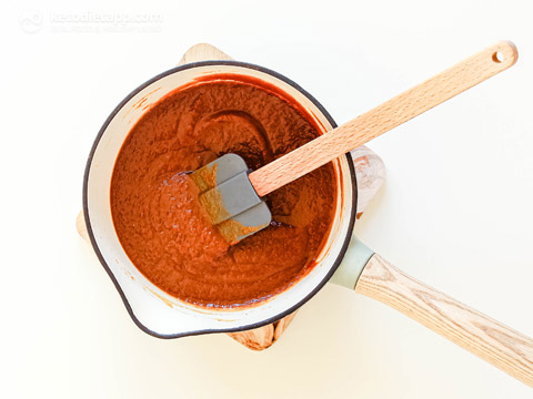 No Bake Keto Pumpkin Cheesecake (low-carb, sugar-free) No Bake Keto Pumpkin Cheesecake