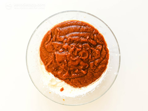 No Bake Keto Pumpkin Cheesecake (low-carb, sugar-free) No Bake Keto Pumpkin Cheesecake
