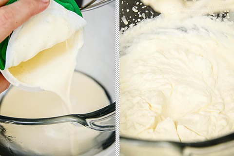 No-Churn Vanilla Ice Cream (keto, low-carb, sugar-free) No-Churn Vanilla Keto Ice Cream