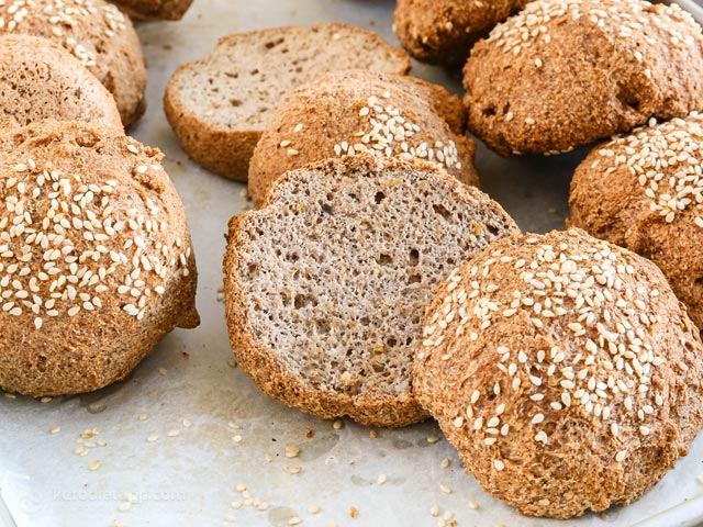 Ultimate Keto Buns