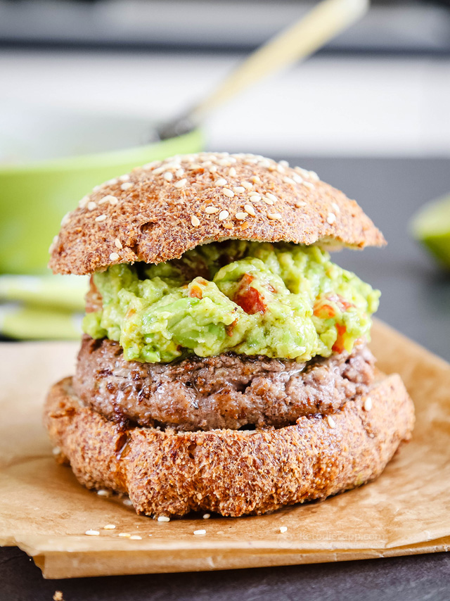 Ultimate Keto Buns