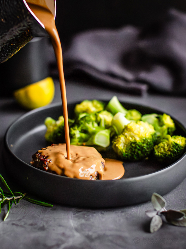The Best Keto Gravy
