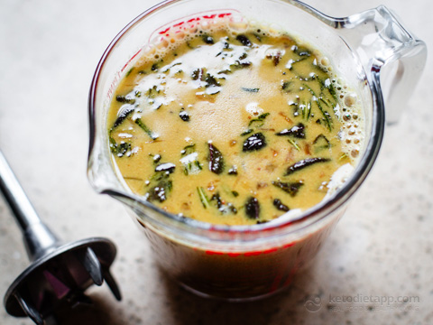 The Best Keto Gravy (low-carb, paleo, whole 30 The Best Keto Gravy