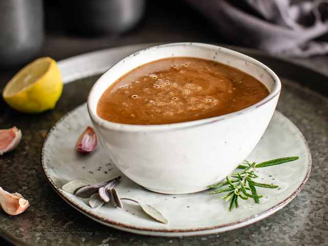 The Best Keto Gravy