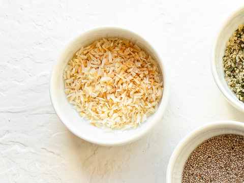High-Protein Keto Oatmeal
