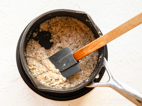 High-Protein Keto Oatmeal