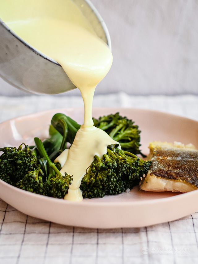 The Best Keto Cheese Sauce