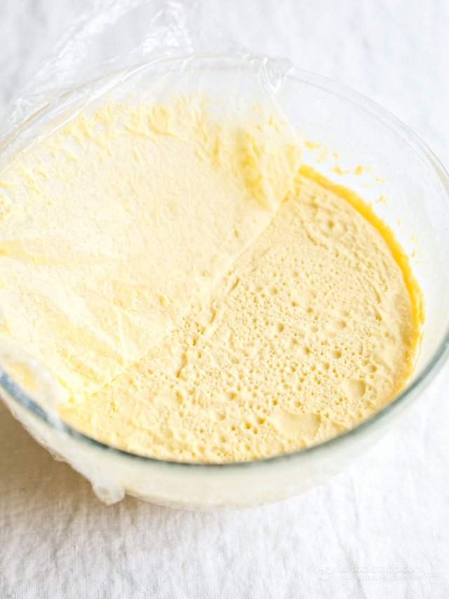 Keto Vanilla Custard