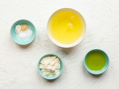 Loaded Egg White Protein Wraps