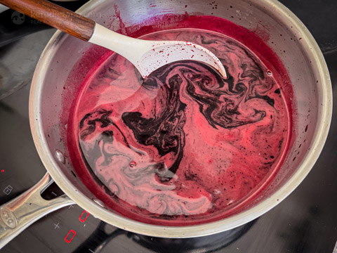 Sugar-Free Elderberry Cordial (Low-Carb Elderberry Syrup)