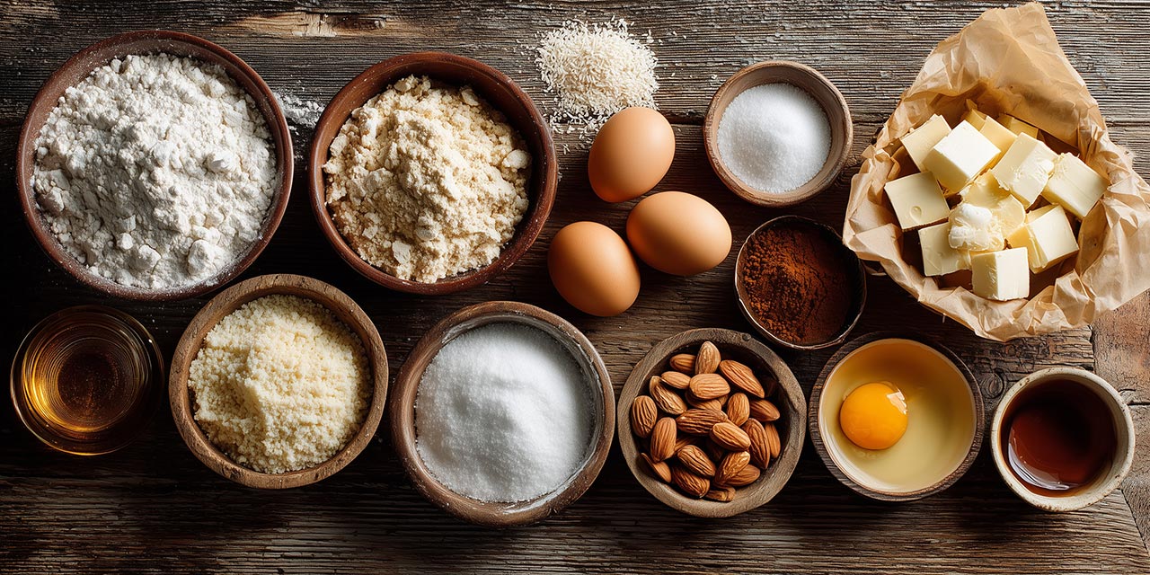 Low-Carb Baking: Everything You Need to Know About Ingredient Swaps